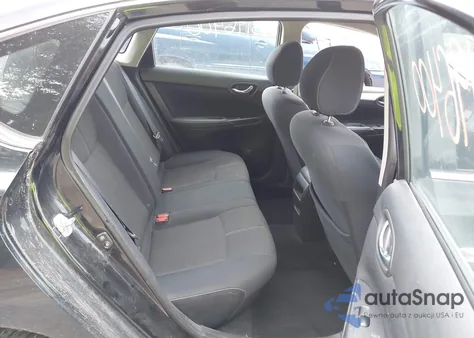 2016 Nissan Sentra S из США, поврежденный, VIN 3N1AB7AP2GY271311